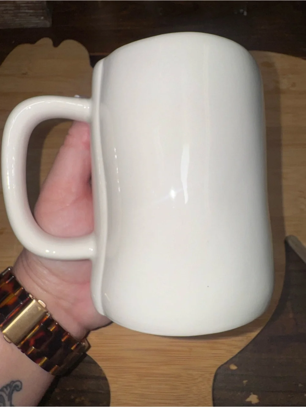 Rae Dunn “BOSS” Mug